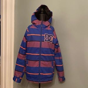 DC Waterproof Insulated Ski/Snowboarding Jacket